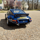 Illustration for article titled LaLD Car Week 2019 - Day 5, 1970s: 1973 Sunoco Blue Porsche 911 2.7RSR